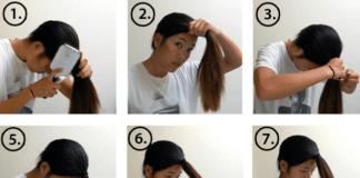 Layered Haircut For Long Hairs