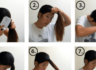 A DIY Layered Haircut For Long Hairs: How To Cut Your Hair At Home! Layered Haircut For Long Hairs