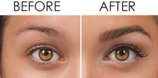 Eyebrow Growth Serum