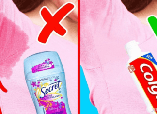 Secrets to saving clothes