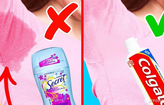 Secrets to saving clothes