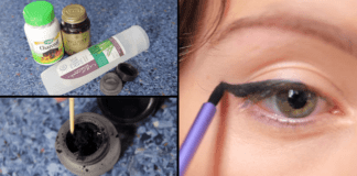 Smudge Proof Gel Eyeliner