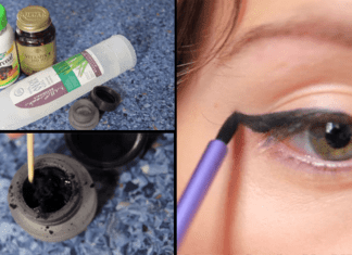 Smudge Proof Gel Eyeliner