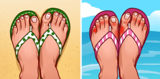 Should Never Wear Flip-Flops