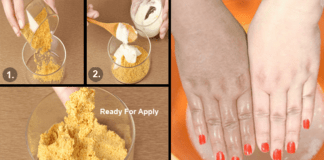 Hands And Feet whitening