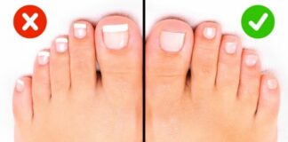 Get Rid of Smelly Feet