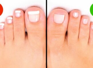 Get Rid of Smelly Feet