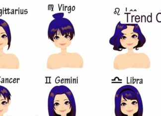 Know which hairstyle is the best for you according to your Zodiac sign!