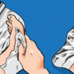 5 Things That Happen 1 Hour After Wrapping Your Feet In Aluminum Foil