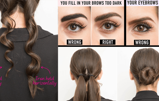 Genius Beauty Hacks