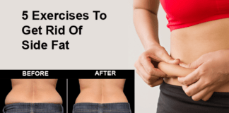 Get Rid Of Side Fat