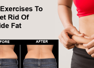 Get Rid Of Side Fat