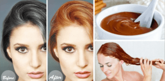 Dye Hair Naturally