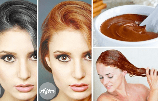 Dye Hair Naturally