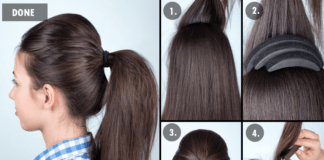 Ponytail Hairstyles