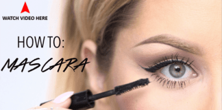 Best tips to apply mascara