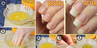 Grow nails faster