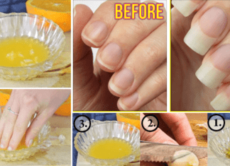 Grow nails faster