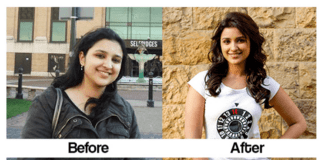 Parineeti Chopra's Weight Loss Diet Plan