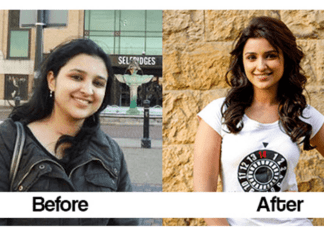 Parineeti Chopra's Weight Loss Diet Plan