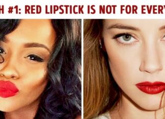 Lipstick hacks