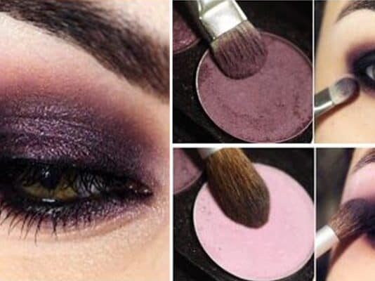 Smokey eyes
