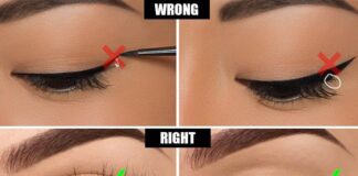 Eyeliner Mistakes