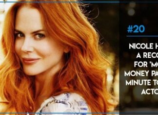 22 mind blowing facts about Nicole Kidman
