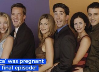 11 Things you did not notice about F.R.I.E.N.D.S.
