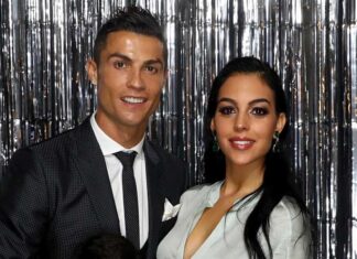 Cristiano Ronaldo and girlfriend Georgina welcome baby girl with sweet name