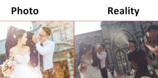 Never trust pictures on the internet