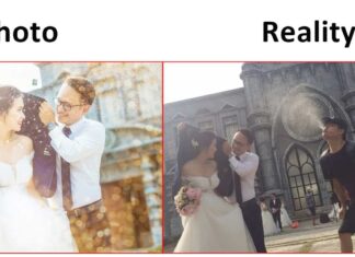 Never trust pictures on the internet