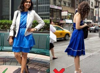 10 Dressing Mistakes we should Avoid