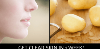 Potatoes For Skin And Health