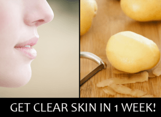 Potatoes For Skin And Health
