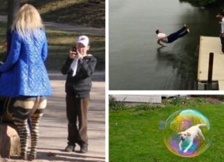  Perfectly Timed Pictures