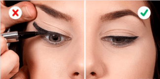 Eyeliner Tips