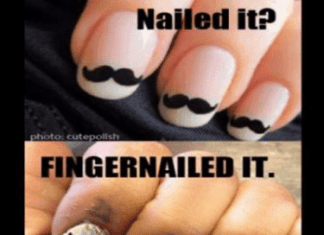 10 Embarrassing Beauty Blunders