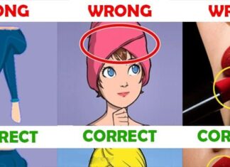 Things you’ve been doing wrong unknowingly, and ways to correct them.