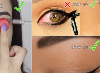15 Excellent Eyeliner Tricks