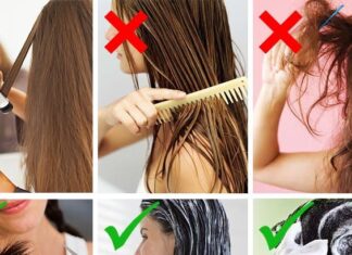 Avoid These Common Mistakes For Beautiful Long Hair.