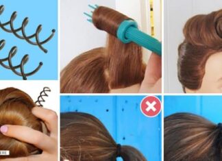 Hairstyle hacks