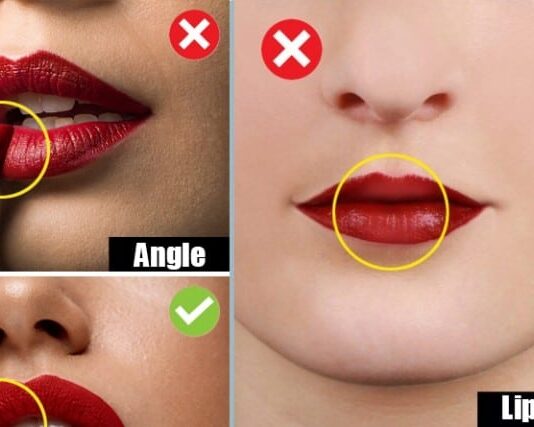 8 Common Lipstick Mistakes