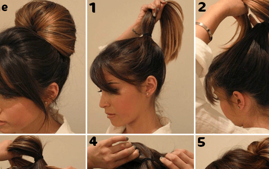 Cute hairstyles