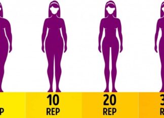 4 minutes a day exercise