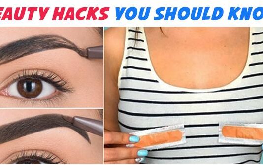 Beauty hacks