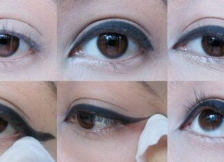Double Winged Eyeliner Styles