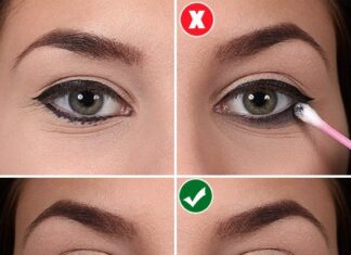 Correct These 8 Eyeliner Mistakes And Become A Pro In Applying Eyeliner