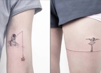 15 Pictures That Will Change your mind about Tattoos tattoos