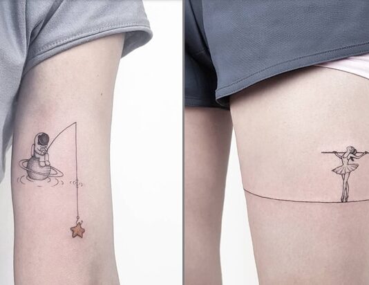 tattoos
